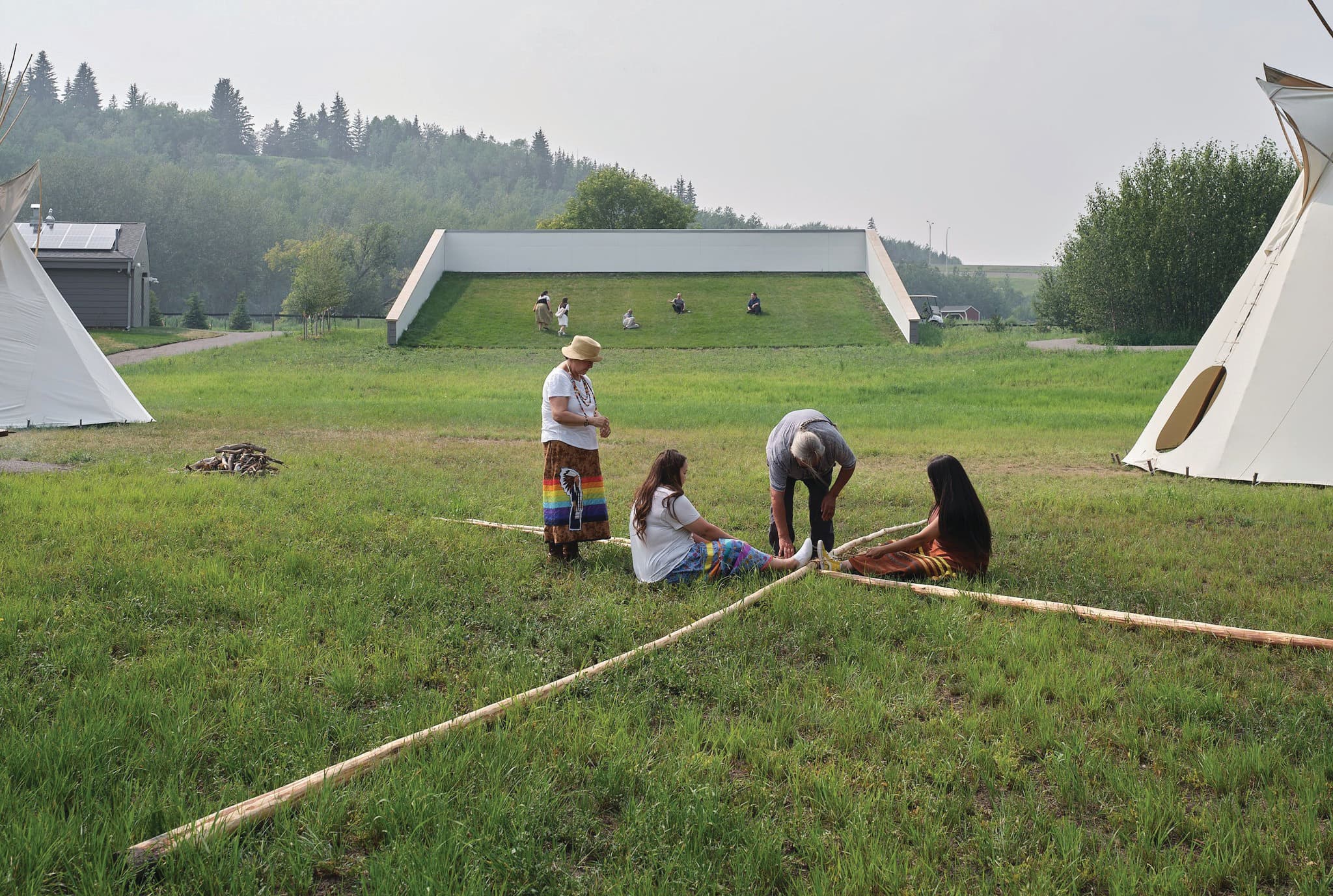 Indigenous Knowledge Center